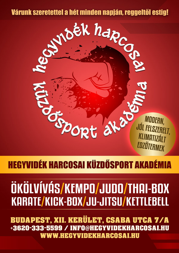 hegyvidek plakat