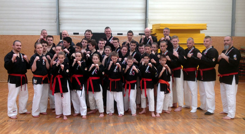 magyar kempo valogatott