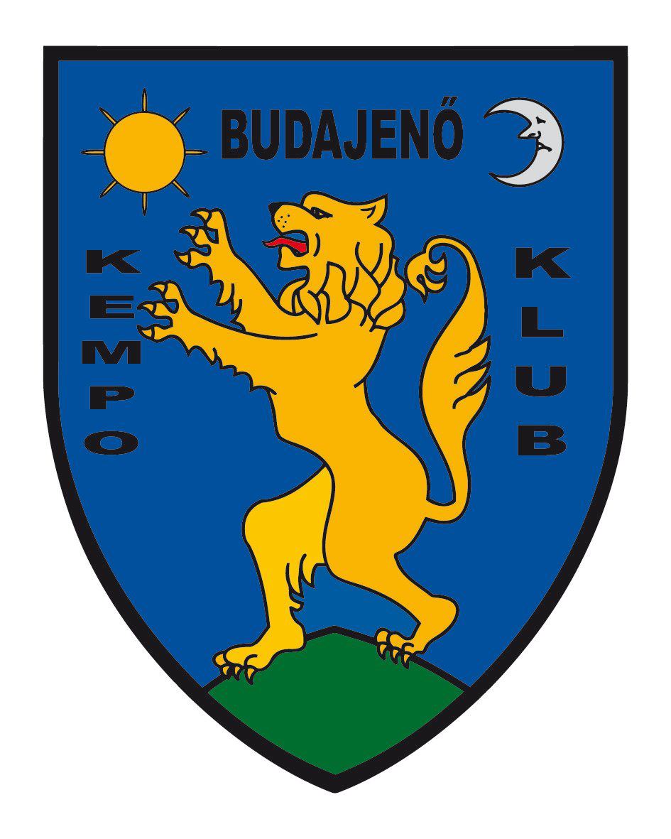 logo budajeno kempo klub