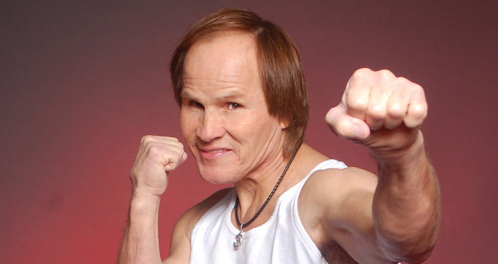 benny urquidez