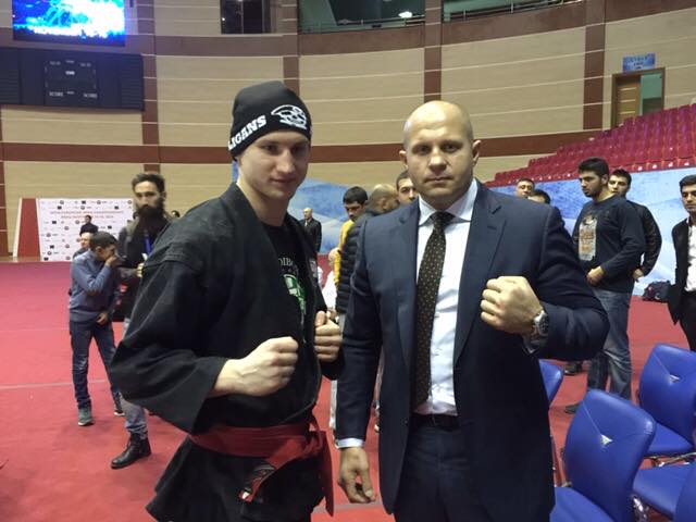 szombat patrik mma eb bronzermes fedor emelianenkoval
