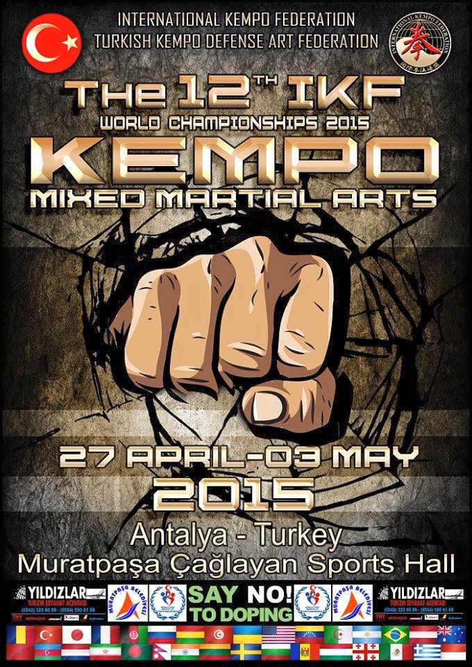 kempo vb plakat2015