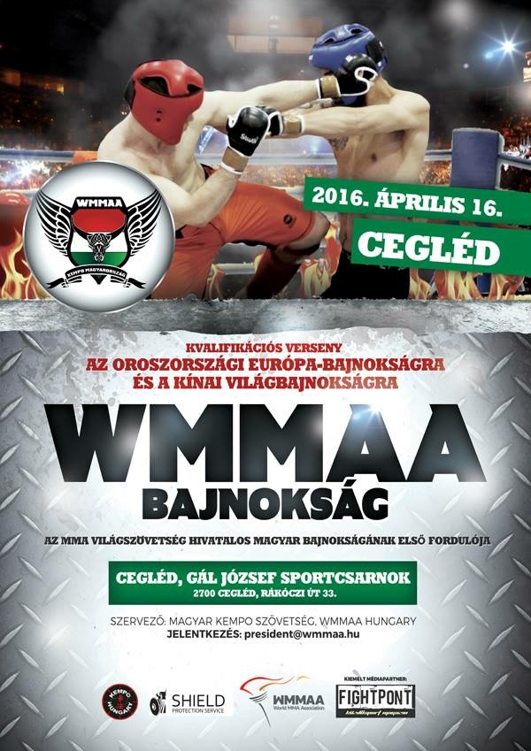 WMMAA MB plakat