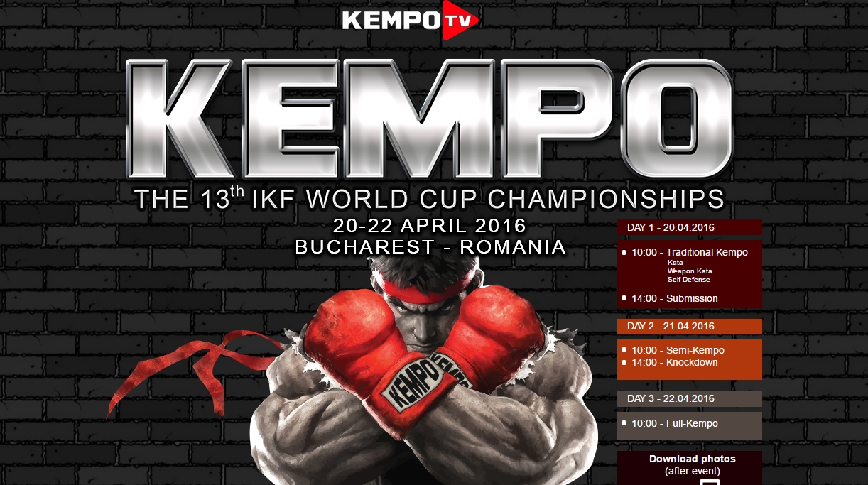kempotv roman vb