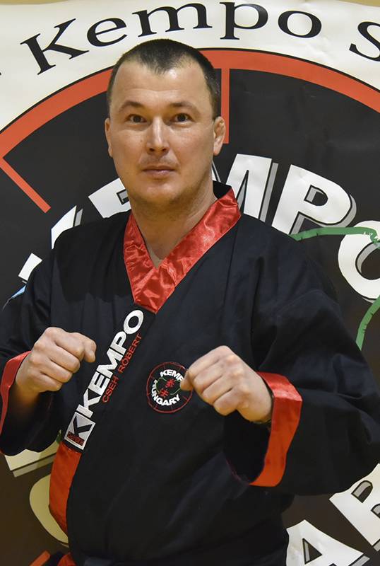 cseh robert